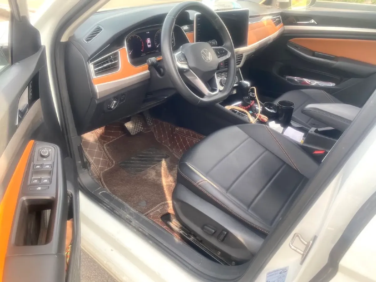 2023 Volkswagen Bora 1.2T 116HP L4 7DCT,autocango,china used car exporter,china ev exporter,chinese used car exporter,chinese used ev exporter