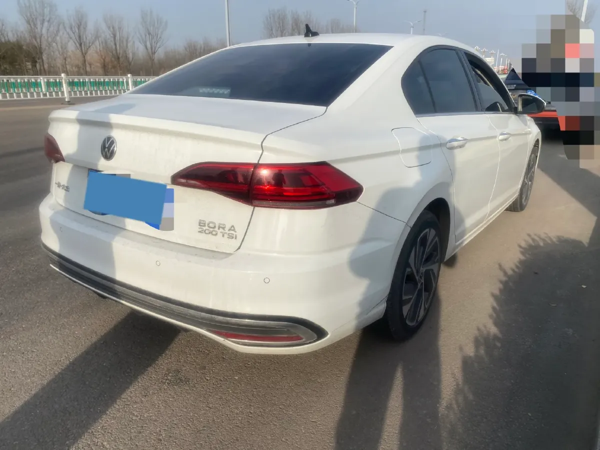 2023 Volkswagen Bora 1.2T 116HP L4 7DCT,autocango,china used car exporter,china ev exporter,chinese used car exporter,chinese used ev exporter
