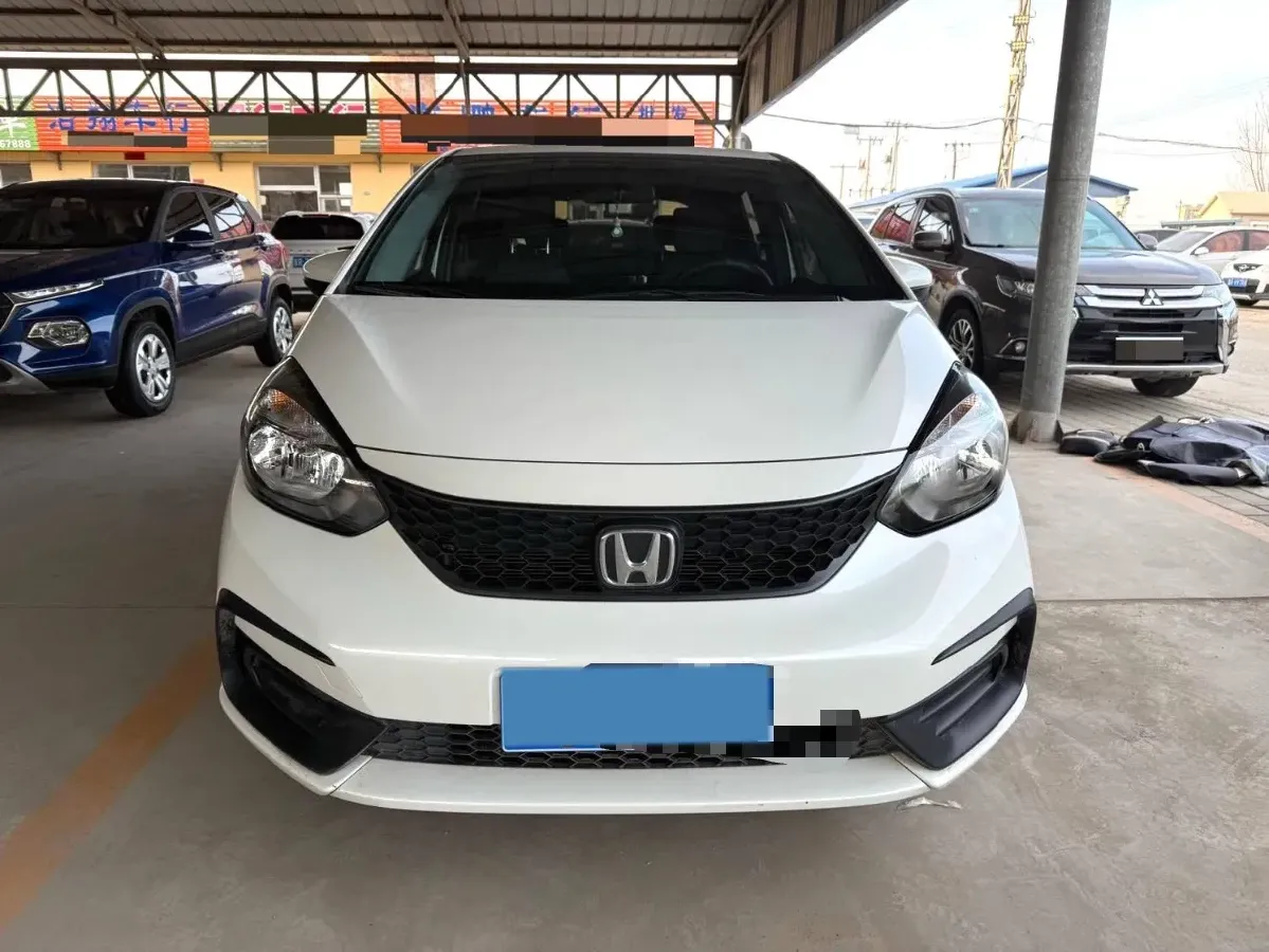 2023 Honda Fit 1.5L 124HP L4 CVT,autocango,china used car exporter,china ev exporter,chinese used car exporter,chinese used ev exporter