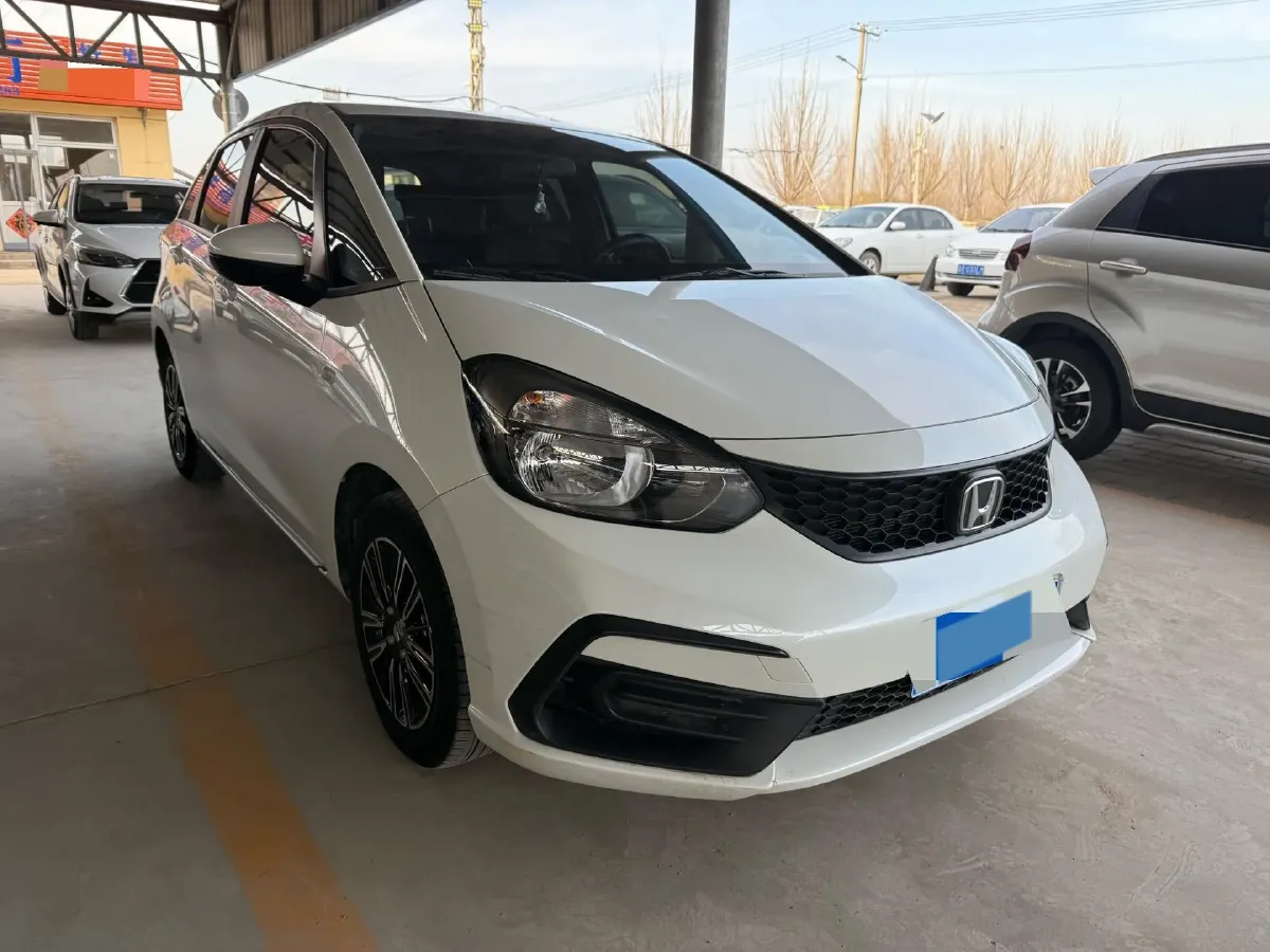 2023 Honda Fit 1.5L 124HP L4 CVT,autocango,china used car exporter,china ev exporter,chinese used car exporter,chinese used ev exporter