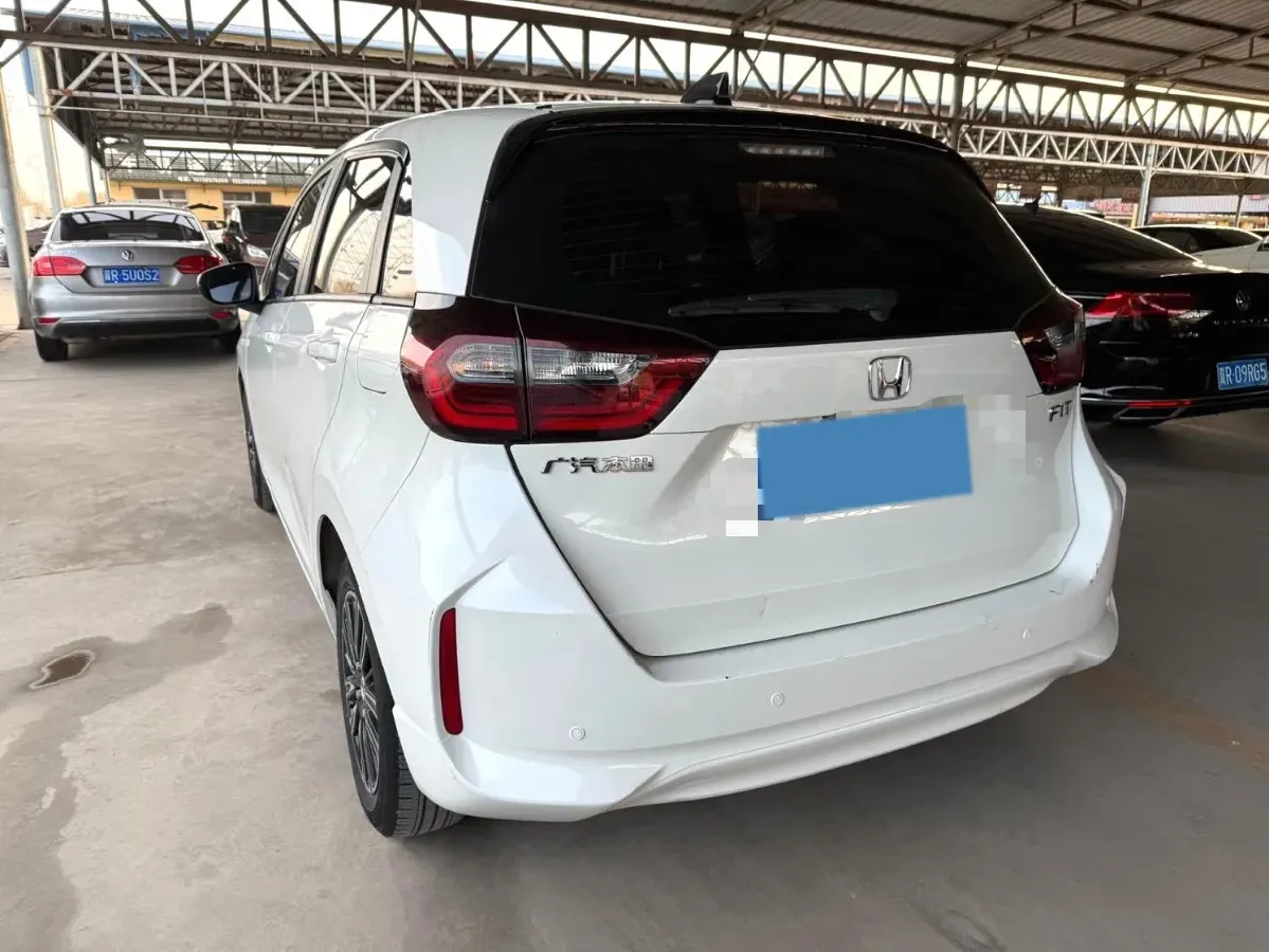 2023 Honda Fit 1.5L 124HP L4 CVT,autocango,china used car exporter,china ev exporter,chinese used car exporter,chinese used ev exporter