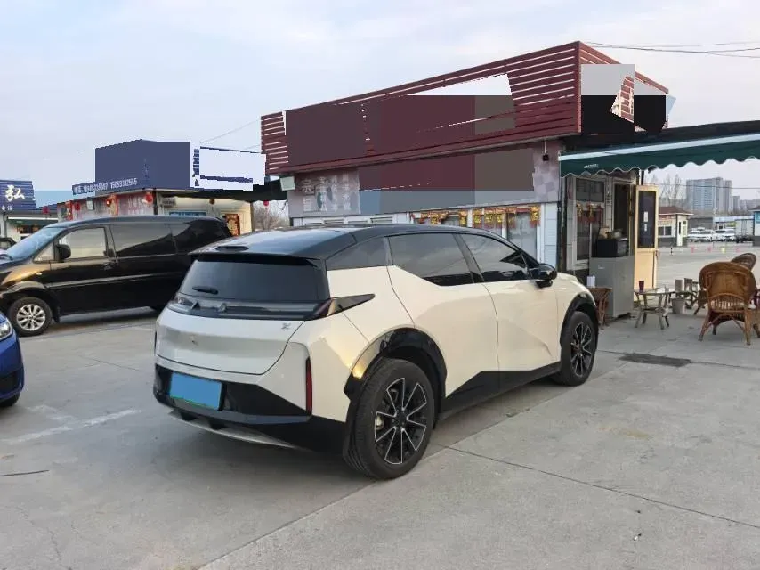 2024 Zeekr X BEV 66KWH,autocango,china used car exporter,china ev exporter,chinese used car exporter,chinese used ev exporter