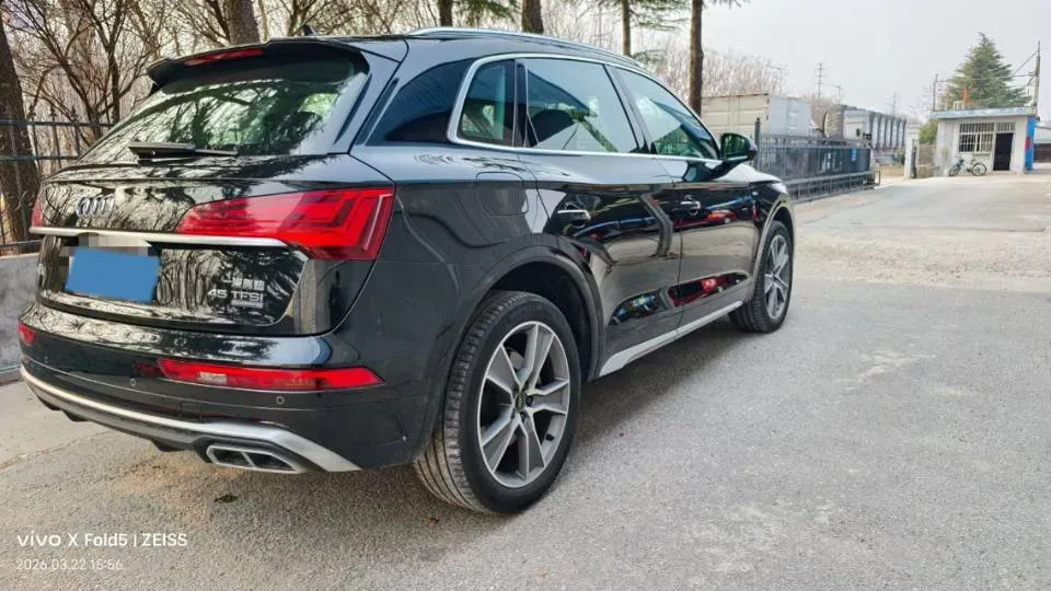 2021 Audi Q5L 2.0T 252HP L4 7DCT,autocango,china used car exporter,china ev exporter,chinese used car exporter,chinese used ev exporter