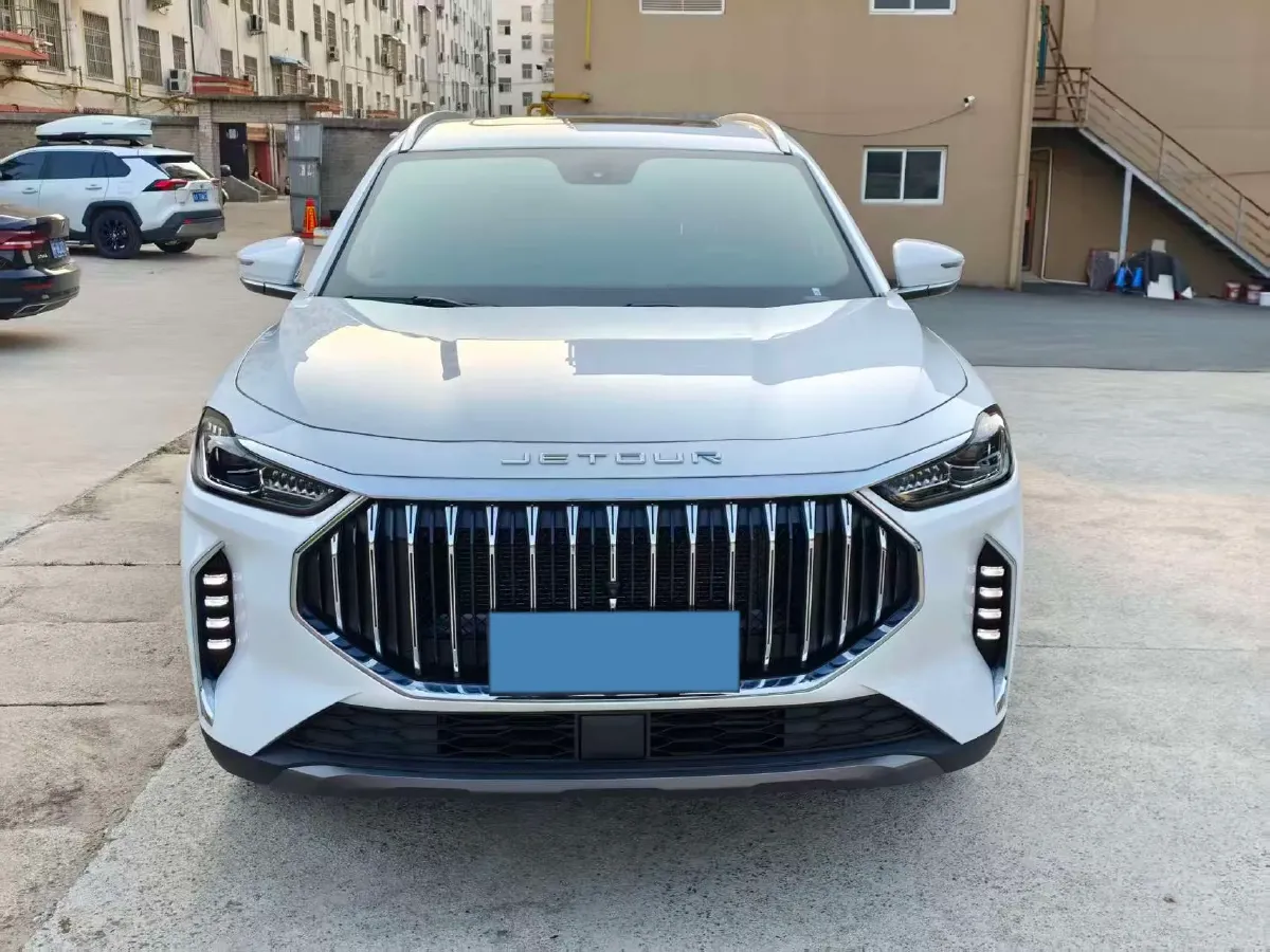 2024 Jetour X70 Plus 1.5T 156HP L4 6DCT,autocango,china used car exporter,china ev exporter,chinese used car exporter,chinese used ev exporter