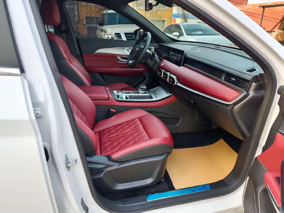 2024 Jetour X70 Plus 1.5T 156HP L4 6DCT,autocango,china used car exporter,china ev exporter,chinese used car exporter,chinese used ev exporter