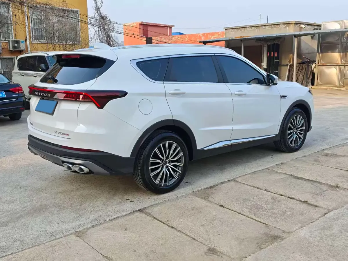 2024 Jetour X70 Plus 1.5T 156HP L4 6DCT,autocango,china used car exporter,china ev exporter,chinese used car exporter,chinese used ev exporter