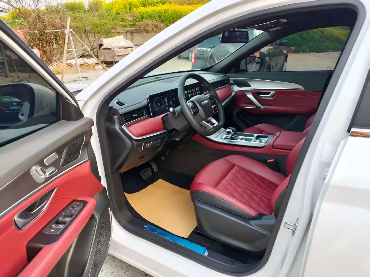 2024 Jetour X70 Plus 1.5T 156HP L4 6DCT,autocango,china used car exporter,china ev exporter,chinese used car exporter,chinese used ev exporter