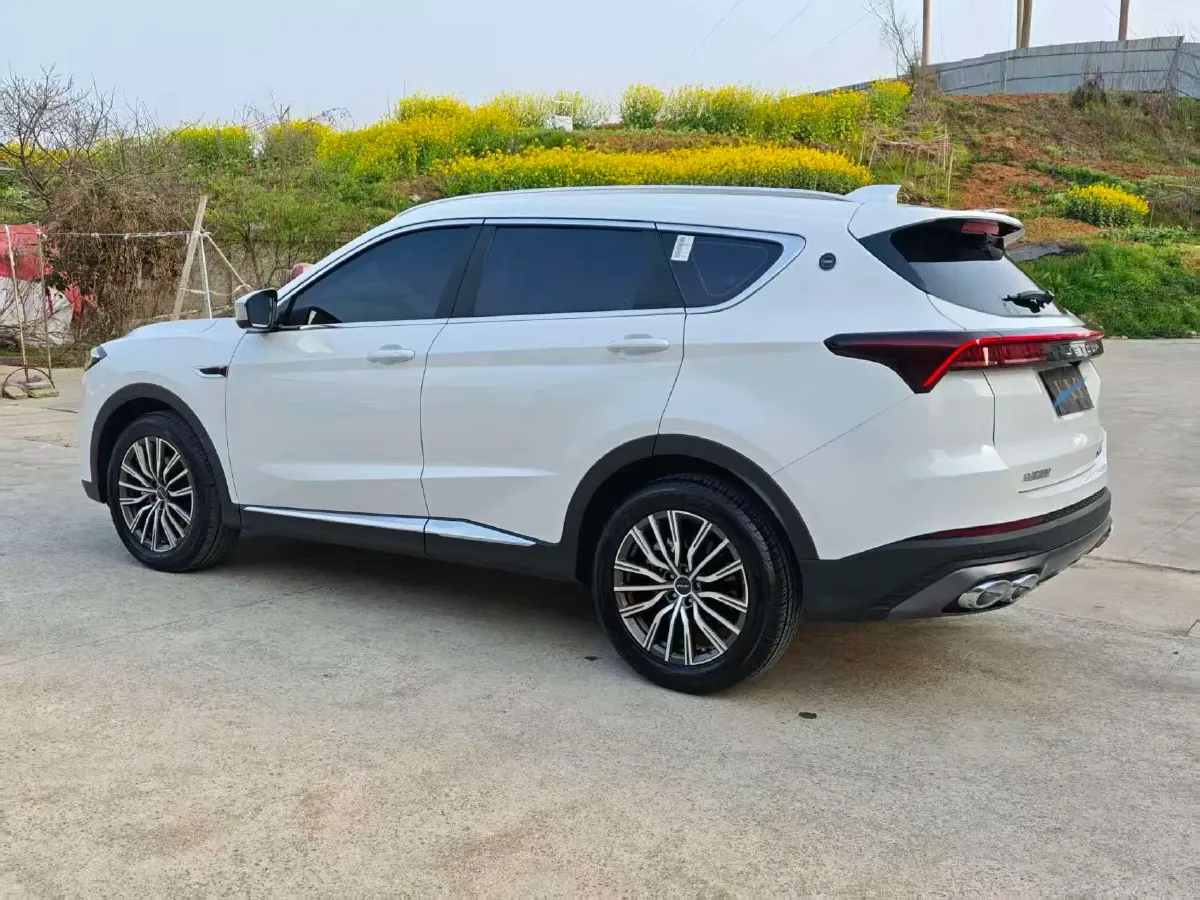 2024 Jetour X70 Plus 1.5T 156HP L4 6DCT,autocango,china used car exporter,china ev exporter,chinese used car exporter,chinese used ev exporter