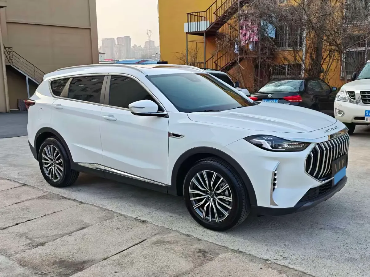 2024 Jetour X70 Plus 1.5T 156HP L4 6DCT,autocango,china used car exporter,china ev exporter,chinese used car exporter,chinese used ev exporter