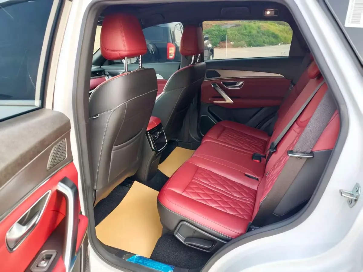 2024 Jetour X70 Plus 1.5T 156HP L4 6DCT,autocango,china used car exporter,china ev exporter,chinese used car exporter,chinese used ev exporter