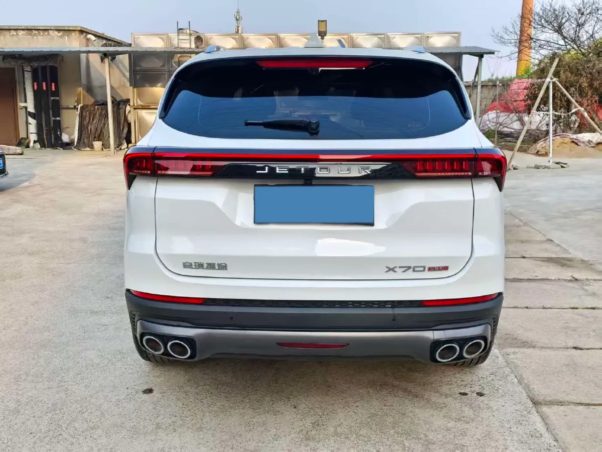 2024 Jetour X70 Plus 1.5T 156HP L4 6DCT,autocango,china used car exporter,china ev exporter,chinese used car exporter,chinese used ev exporter