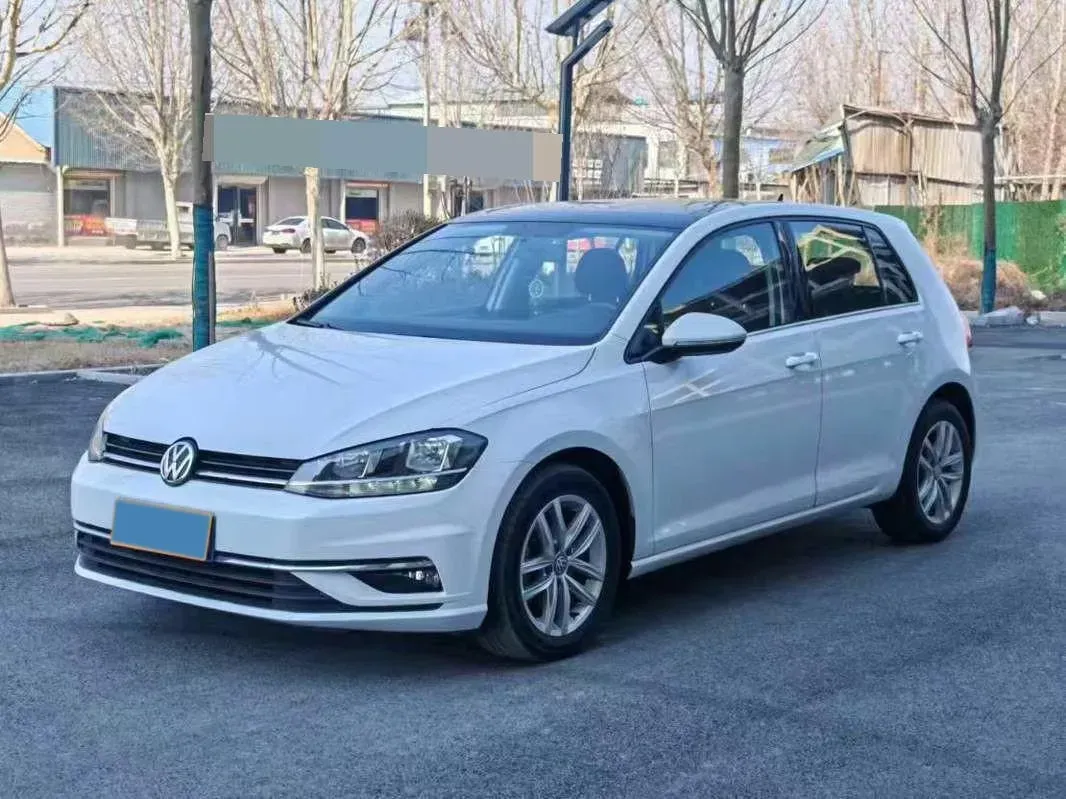 2019 Volkswagen Golf 1.2T 116HP L4 7DCT,autocango,china used car exporter,china ev exporter,chinese used car exporter,chinese used ev exporter