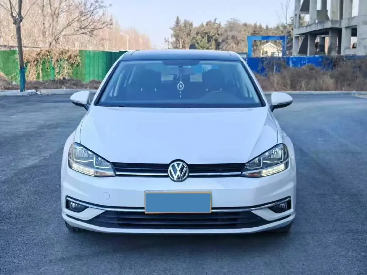 2019 Volkswagen Golf 1.2T 116HP L4 7DCT,autocango,china used car exporter,china ev exporter,chinese used car exporter,chinese used ev exporter