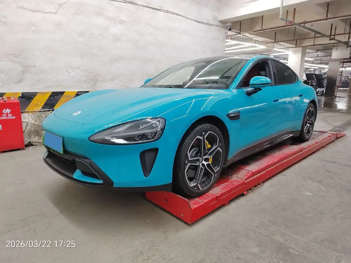 2024 MI SU7 BEV 73.6KWH,autocango,china used car exporter,china ev exporter,chinese used car exporter,chinese used ev exporter