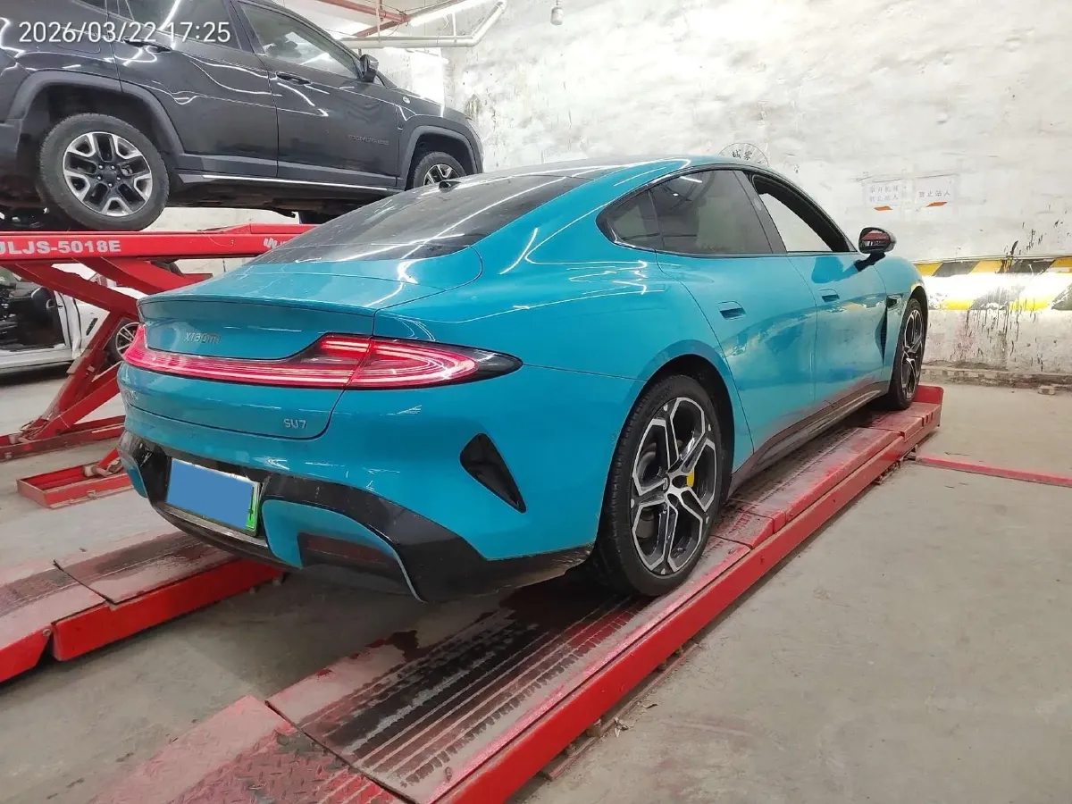 2024 MI SU7 BEV 73.6KWH,autocango,china used car exporter,china ev exporter,chinese used car exporter,chinese used ev exporter