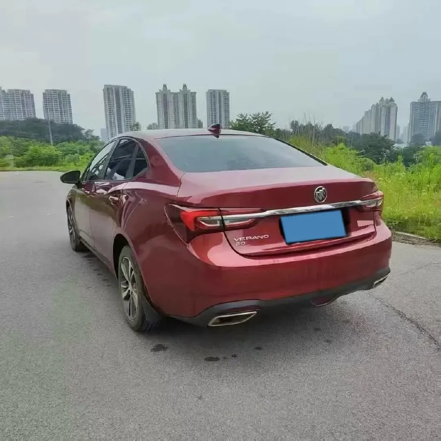 2020 Buick Verano 1.3T 165HP L3 CVT,autocango,china used car exporter,china ev exporter,chinese used car exporter,chinese used ev exporter