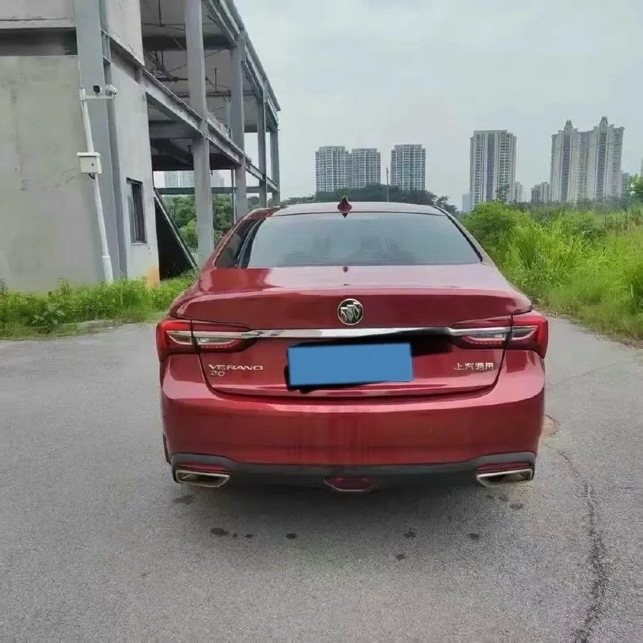 2020 Buick Verano 1.3T 165HP L3 CVT,autocango,china used car exporter,china ev exporter,chinese used car exporter,chinese used ev exporter