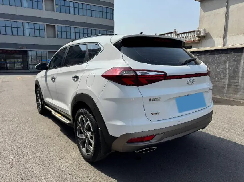 2020 Hyundai Tucson 1.6T 177HP L4 7DCT,autocango,china used car exporter,china ev exporter,chinese used car exporter,chinese used ev exporter