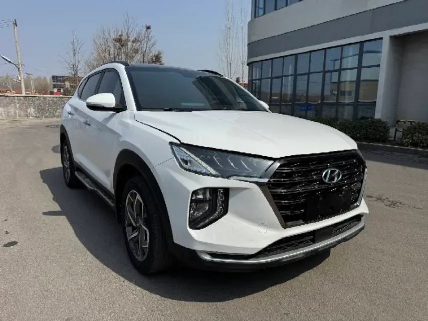 2020 Hyundai Tucson 1.6T 177HP L4 7DCT,autocango,china used car exporter,china ev exporter,chinese used car exporter,chinese used ev exporter