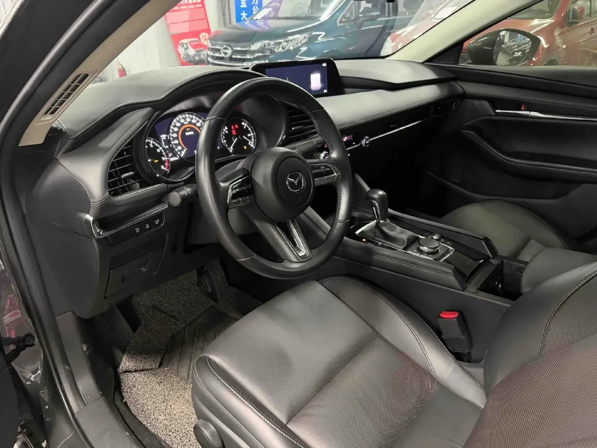 2020 Mazda 3 Axela 2.0L 158HP L4 6AT,autocango,china used car exporter,china ev exporter,chinese used car exporter,chinese used ev exporter