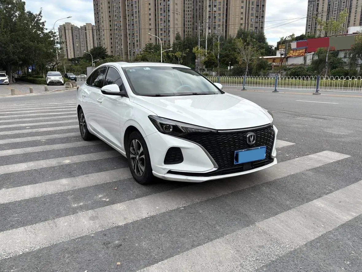 2020 ChangAn Eado 1.4T 158HP L4 7DCT,autocango,china used car exporter,china ev exporter,chinese used car exporter,chinese used ev exporter