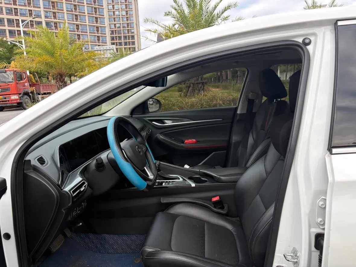 2020 ChangAn Eado 1.4T 158HP L4 7DCT,autocango,china used car exporter,china ev exporter,chinese used car exporter,chinese used ev exporter