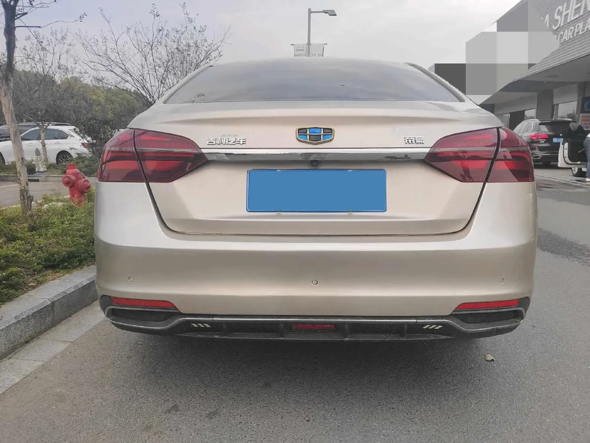 2018 Geely Emgrand 1.5L 109HP L4 CVT,autocango,china used car exporter,china ev exporter,chinese used car exporter,chinese used ev exporter