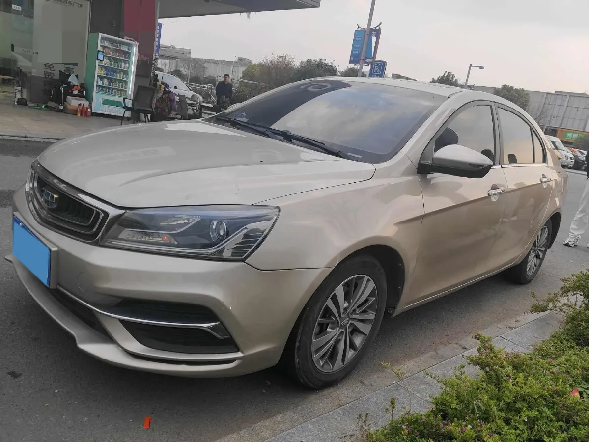2018 Geely Emgrand 1.5L 109HP L4 CVT,autocango,china used car exporter,china ev exporter,chinese used car exporter,chinese used ev exporter