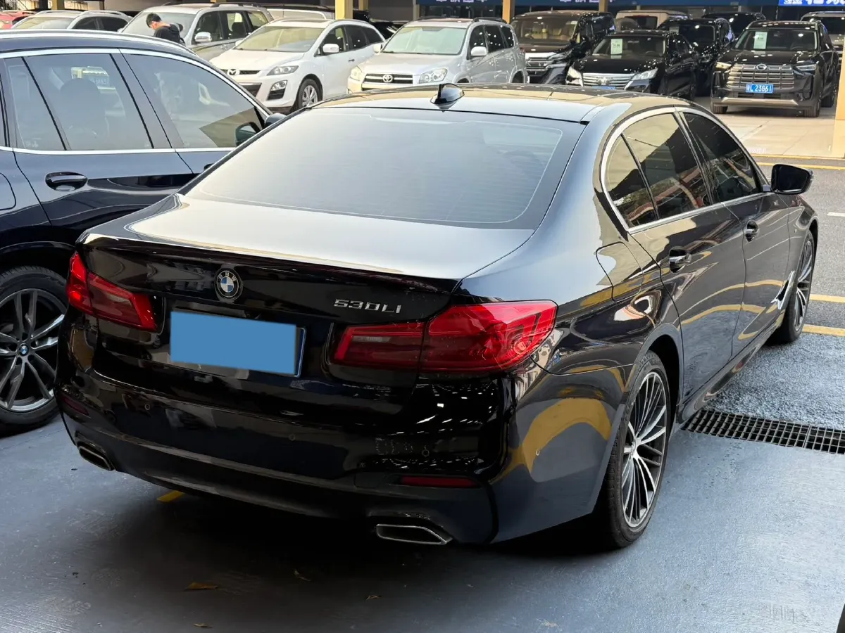 2020 BMW 5 Series 2.0T 252HP L4 8AT,autocango,china used car exporter,china ev exporter,chinese used car exporter,chinese used ev exporter