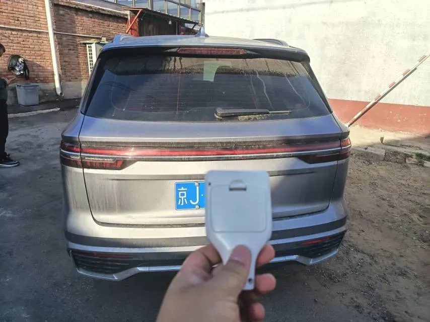 2024 Geely Monjaro 2.0T 238HP L4 8AT,autocango,china used car exporter,china ev exporter,chinese used car exporter,chinese used ev exporter