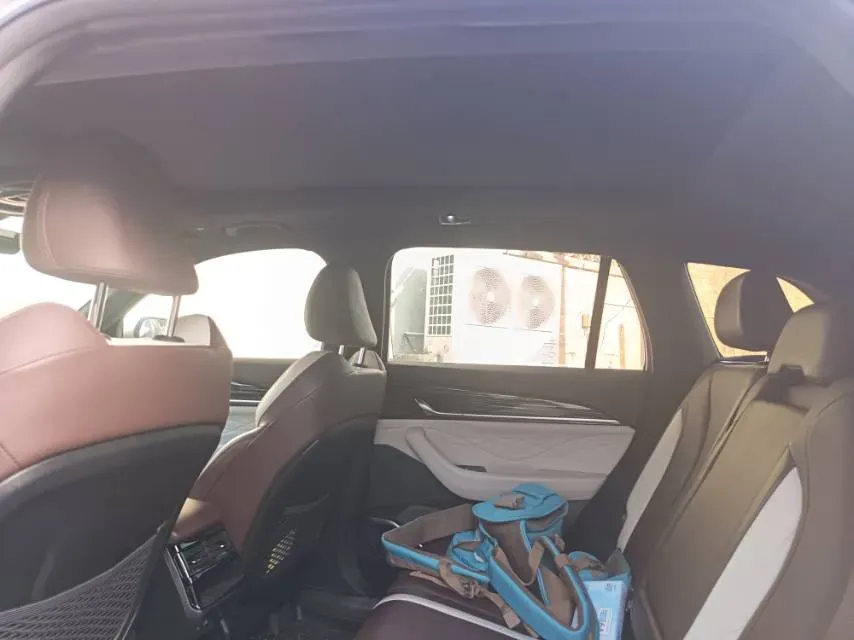 2024 Geely Monjaro 2.0T 238HP L4 8AT,autocango,china used car exporter,china ev exporter,chinese used car exporter,chinese used ev exporter