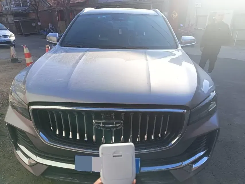 2024 Geely Monjaro 2.0T 238HP L4 8AT,autocango,china used car exporter,china ev exporter,chinese used car exporter,chinese used ev exporter