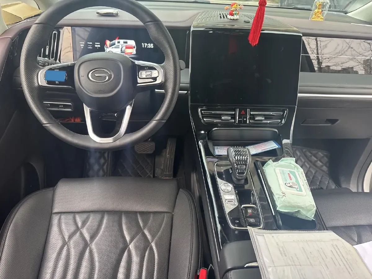 2024 GAC Trumpchi M8 2.0T 252HP L4 8AT,autocango,china used car exporter,china ev exporter,chinese used car exporter,chinese used ev exporter