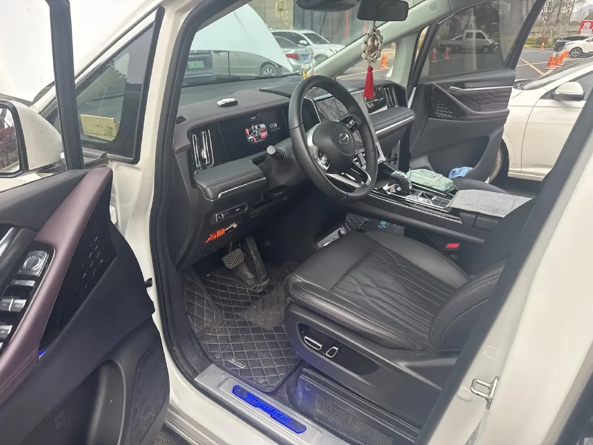 2024 GAC Trumpchi M8 2.0T 252HP L4 8AT,autocango,china used car exporter,china ev exporter,chinese used car exporter,chinese used ev exporter