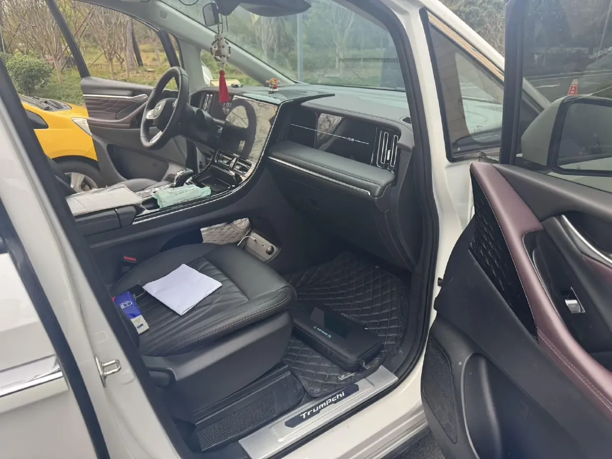 2024 GAC Trumpchi M8 2.0T 252HP L4 8AT,autocango,china used car exporter,china ev exporter,chinese used car exporter,chinese used ev exporter