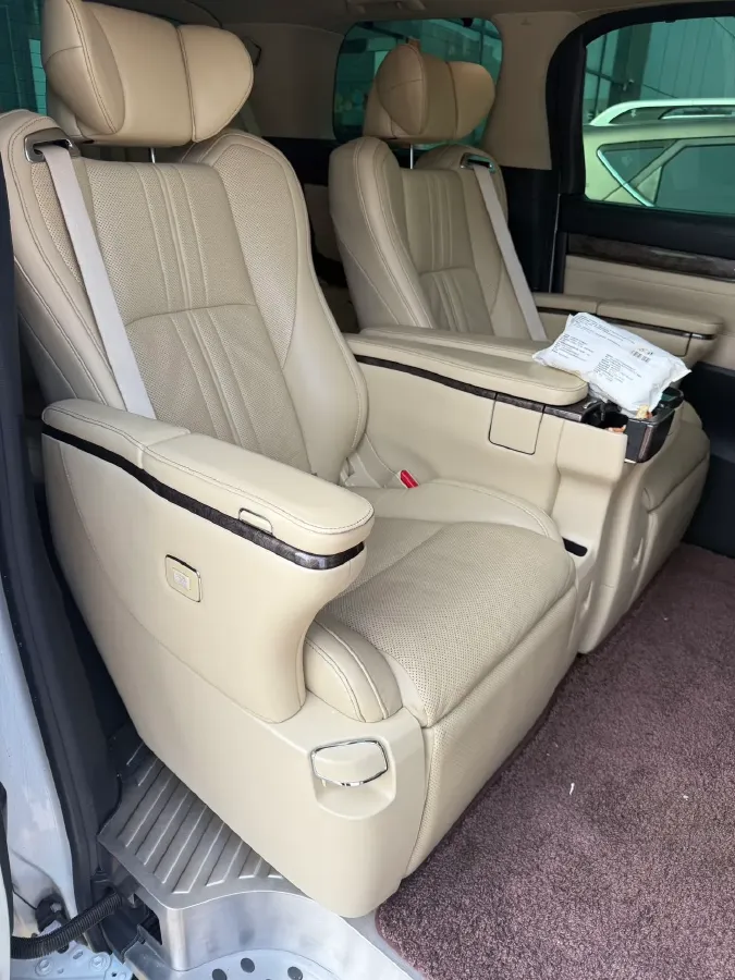 2019 Toyota Alphard 2.5L 117HP L4 E-CVT Hybrid,autocango,china used car exporter,china ev exporter,chinese used car exporter,chinese used ev exporter