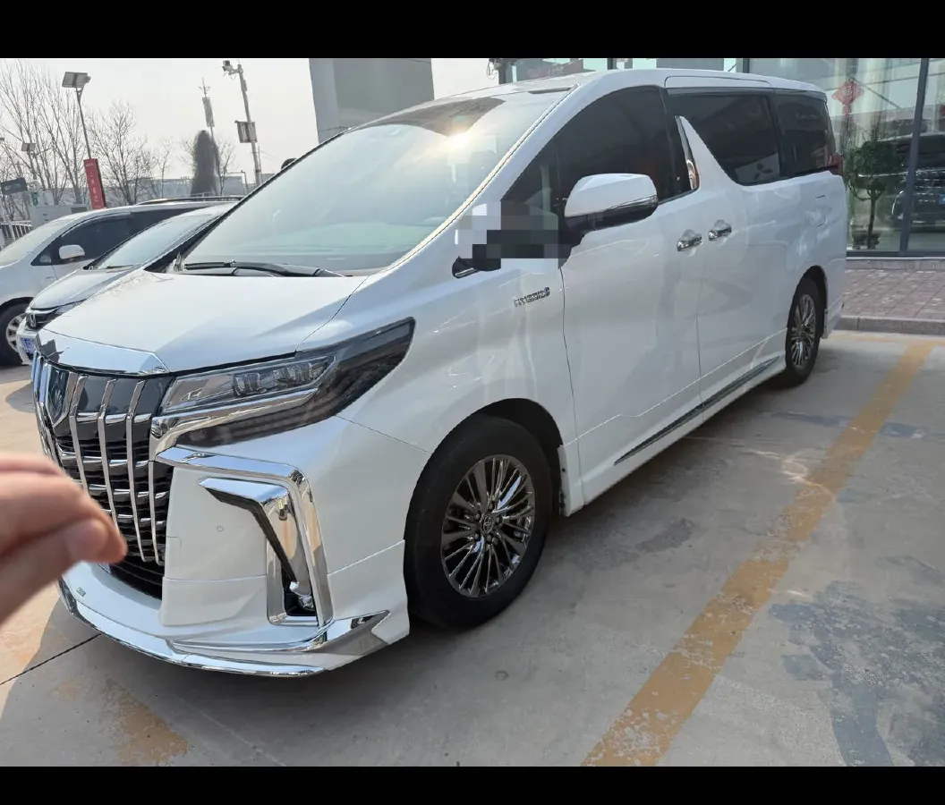 2019 Toyota Alphard 2.5L 117HP L4 E-CVT Hybrid,autocango,china used car exporter,china ev exporter,chinese used car exporter,chinese used ev exporter