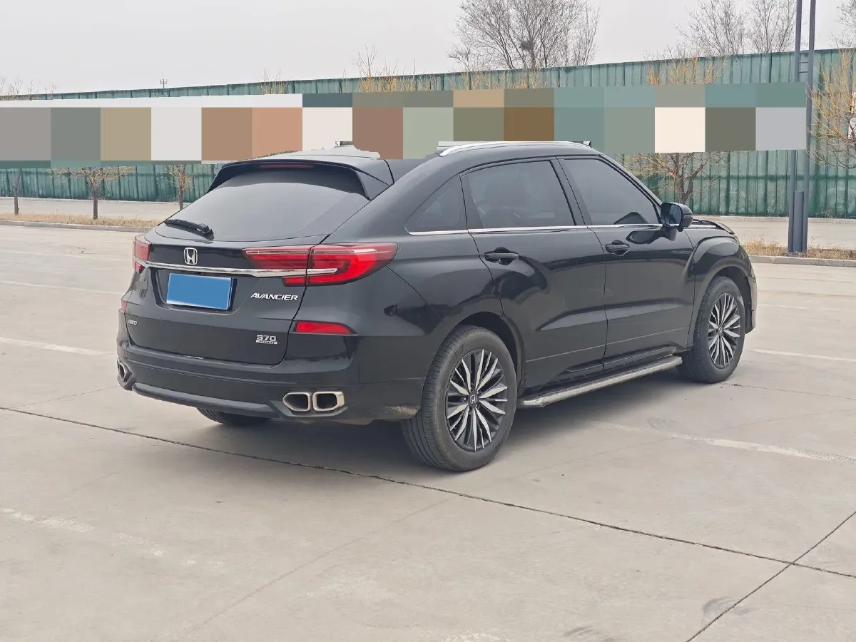 2020 Honda Avancier 2.0T 272HP L4 9AT,autocango,china used car exporter,china ev exporter,chinese used car exporter,chinese used ev exporter