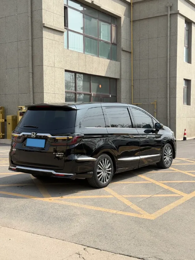 2022 Honda Elysioin 2.0L 146HP L4 E-CVT Hybrid,autocango,china used car exporter,china ev exporter,chinese used car exporter,chinese used ev exporter