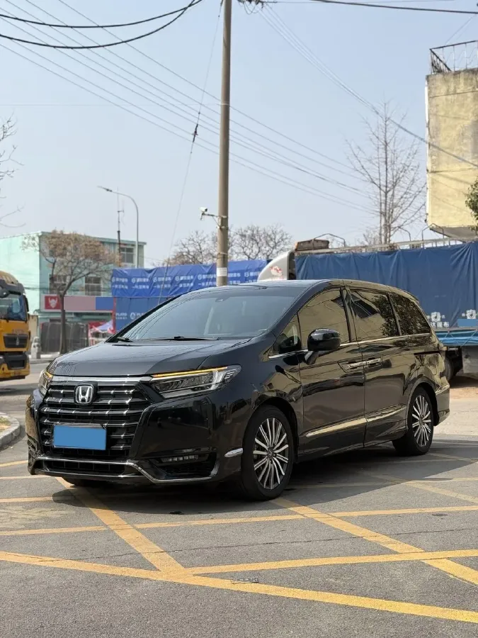 2022 Honda Elysioin 2.0L 146HP L4 E-CVT Hybrid,autocango,china used car exporter,china ev exporter,chinese used car exporter,chinese used ev exporter