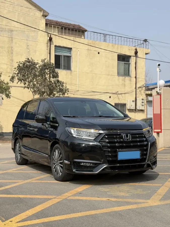2022 Honda Elysioin 2.0L 146HP L4 E-CVT Hybrid,autocango,china used car exporter,china ev exporter,chinese used car exporter,chinese used ev exporter