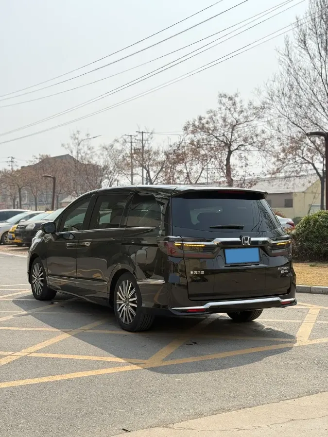 2022 Honda Elysioin 2.0L 146HP L4 E-CVT Hybrid,autocango,china used car exporter,china ev exporter,chinese used car exporter,chinese used ev exporter