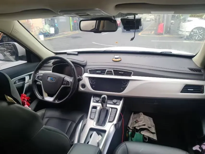 2018 Geely Azkarra 1.8T 184HP L4 6AT,autocango,china used car exporter,china ev exporter,chinese used car exporter,chinese used ev exporter