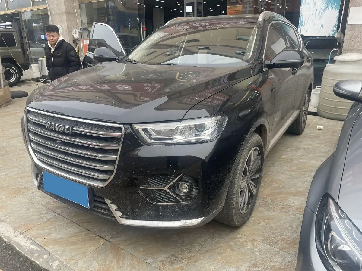 2020 Haval H6 1.5T 169HP L4 7DCT,autocango,china used car exporter,china ev exporter,chinese used car exporter,chinese used ev exporter
