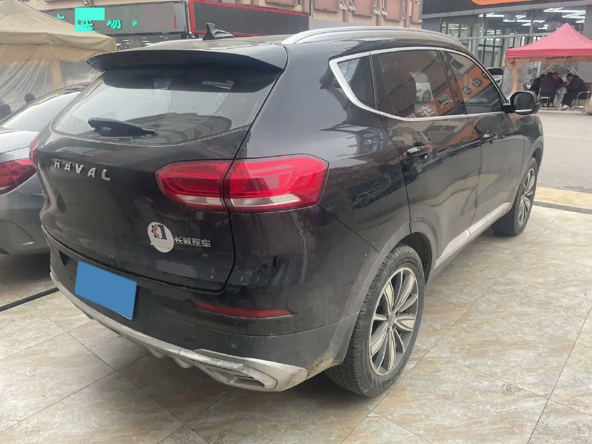 2020 Haval H6 1.5T 169HP L4 7DCT,autocango,china used car exporter,china ev exporter,chinese used car exporter,chinese used ev exporter