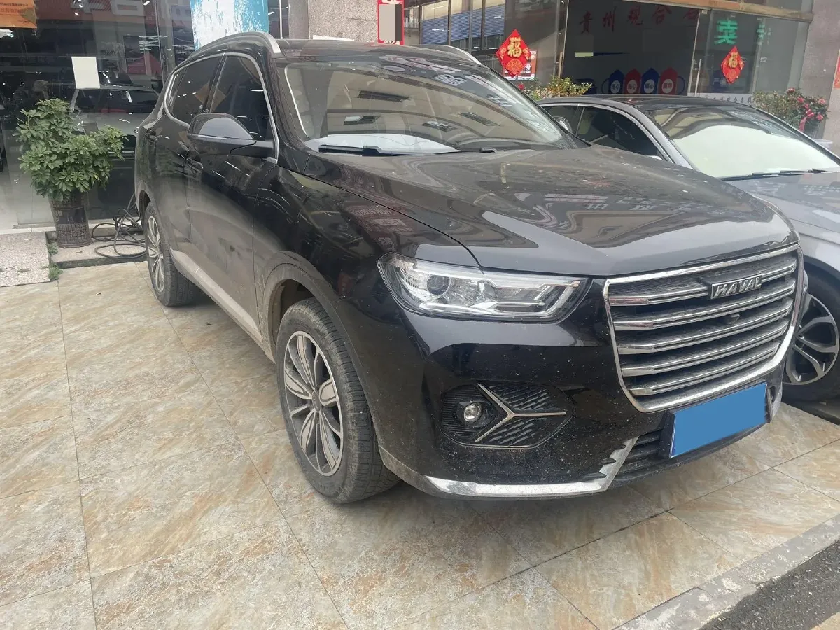 2020 Haval H6 1.5T 169HP L4 7DCT,autocango,china used car exporter,china ev exporter,chinese used car exporter,chinese used ev exporter