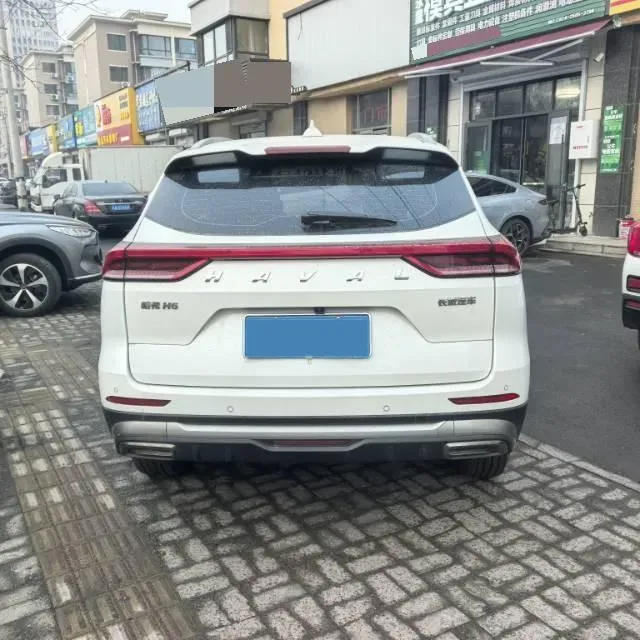2021 Haval H6 1.5T 150HP L4 7DCT,autocango,china used car exporter,china ev exporter,chinese used car exporter,chinese used ev exporter