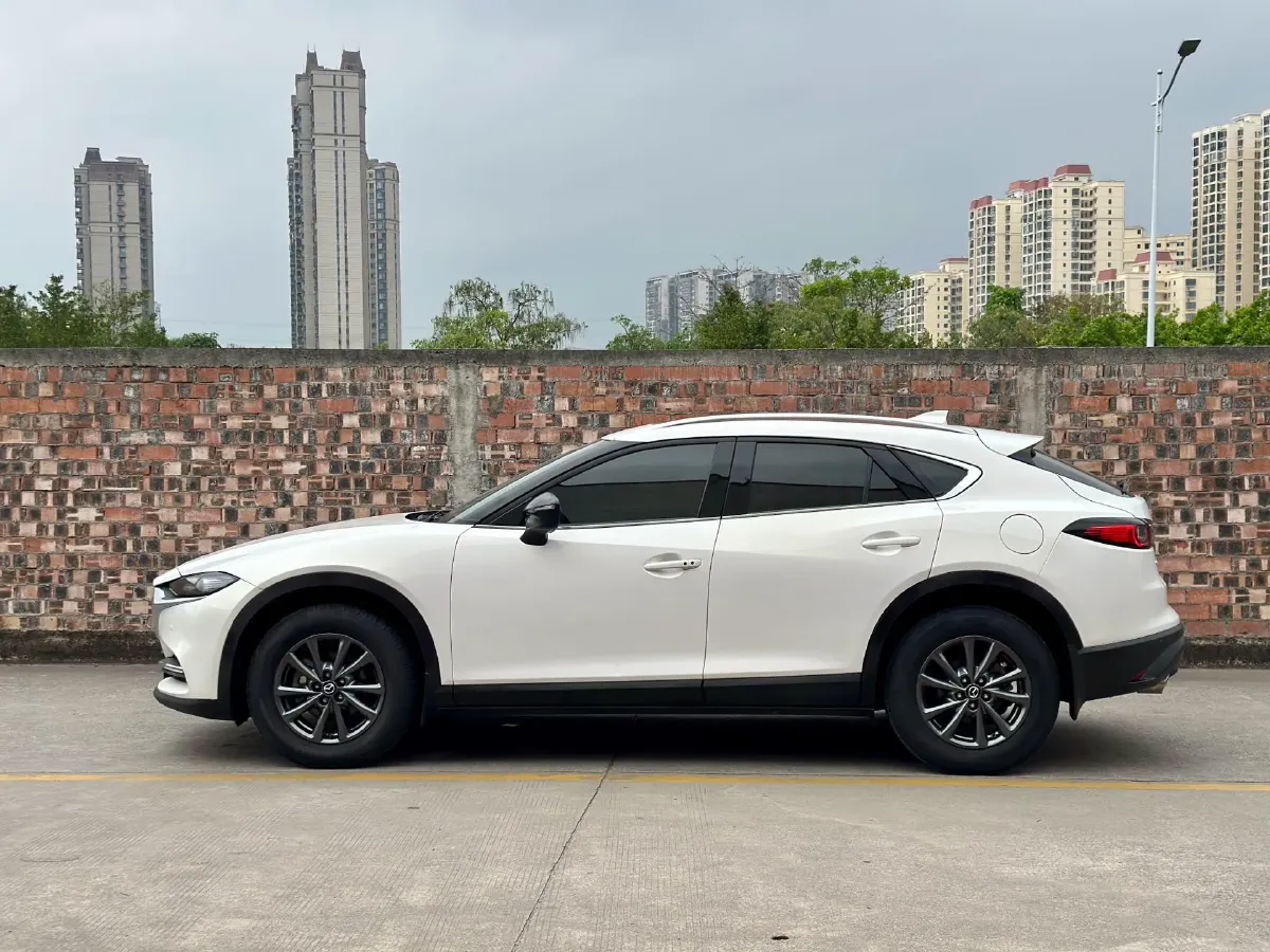 2021 Mazda CX-4 2.0L 158HP L4 6AT,autocango,china used car exporter,china ev exporter,chinese used car exporter,chinese used ev exporter