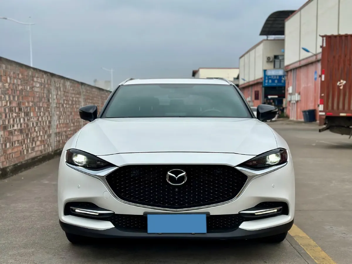 2021 Mazda CX-4 2.0L 158HP L4 6AT,autocango,china used car exporter,china ev exporter,chinese used car exporter,chinese used ev exporter