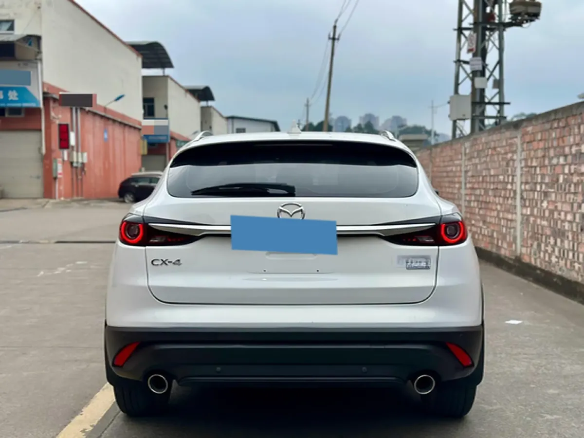 2021 Mazda CX-4 2.0L 158HP L4 6AT,autocango,china used car exporter,china ev exporter,chinese used car exporter,chinese used ev exporter